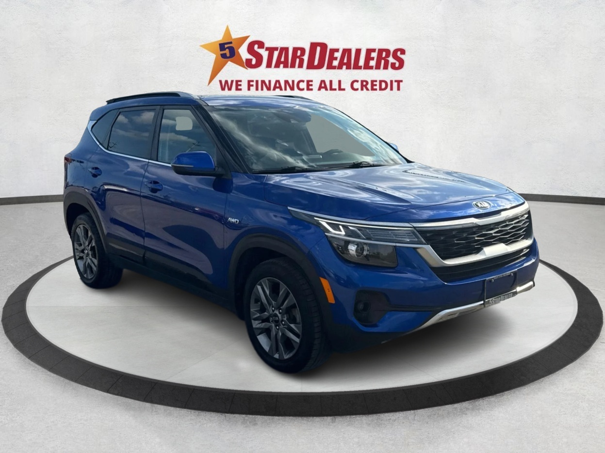 Kia Seltos 2021