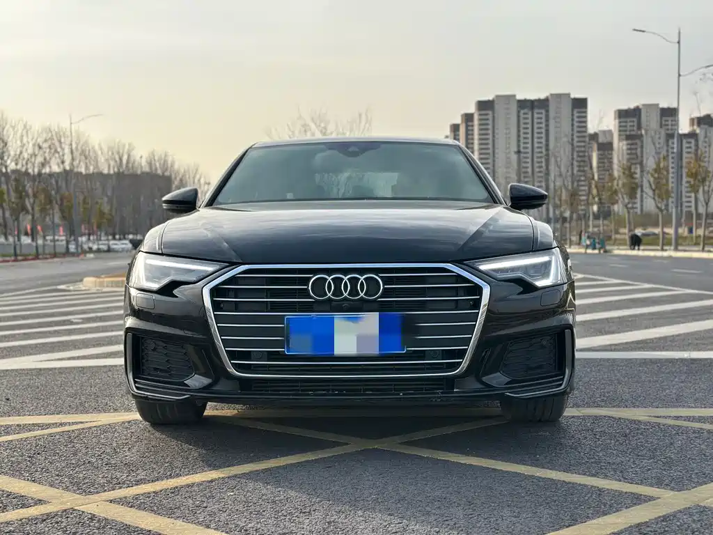 Audi A6 2022
