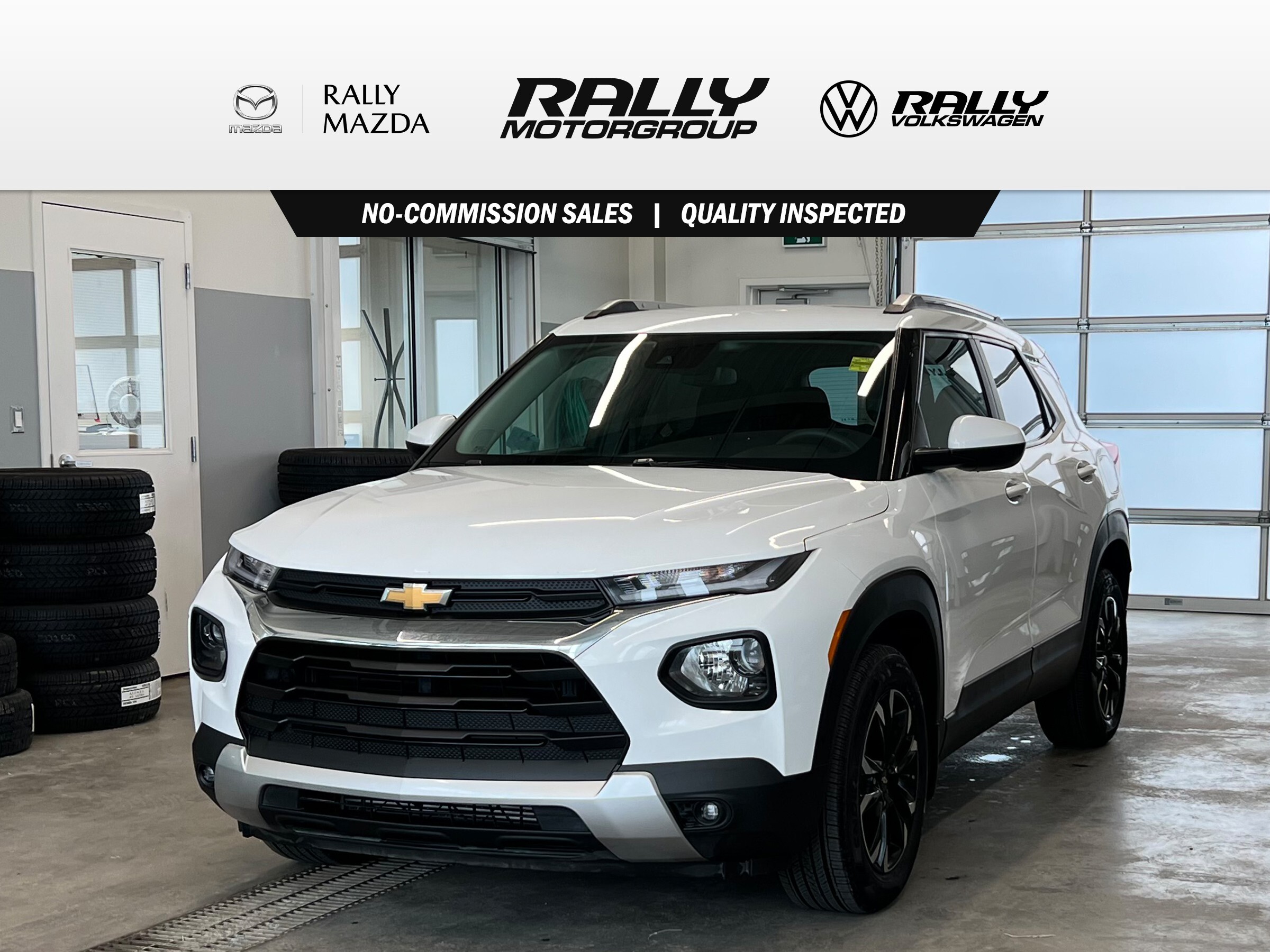 Chevrolet TrailBlazer 2023