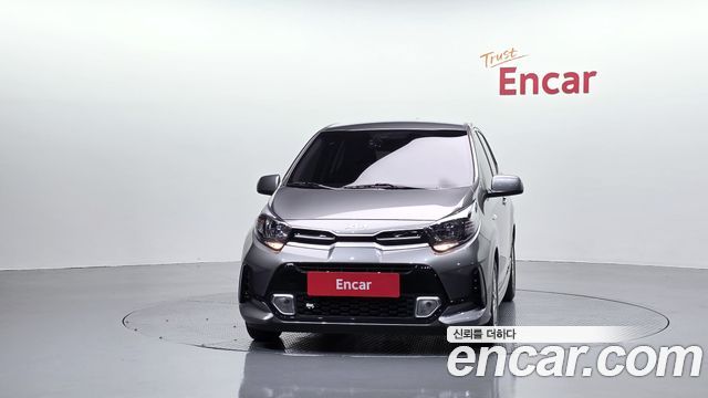 Kia Morning 2022