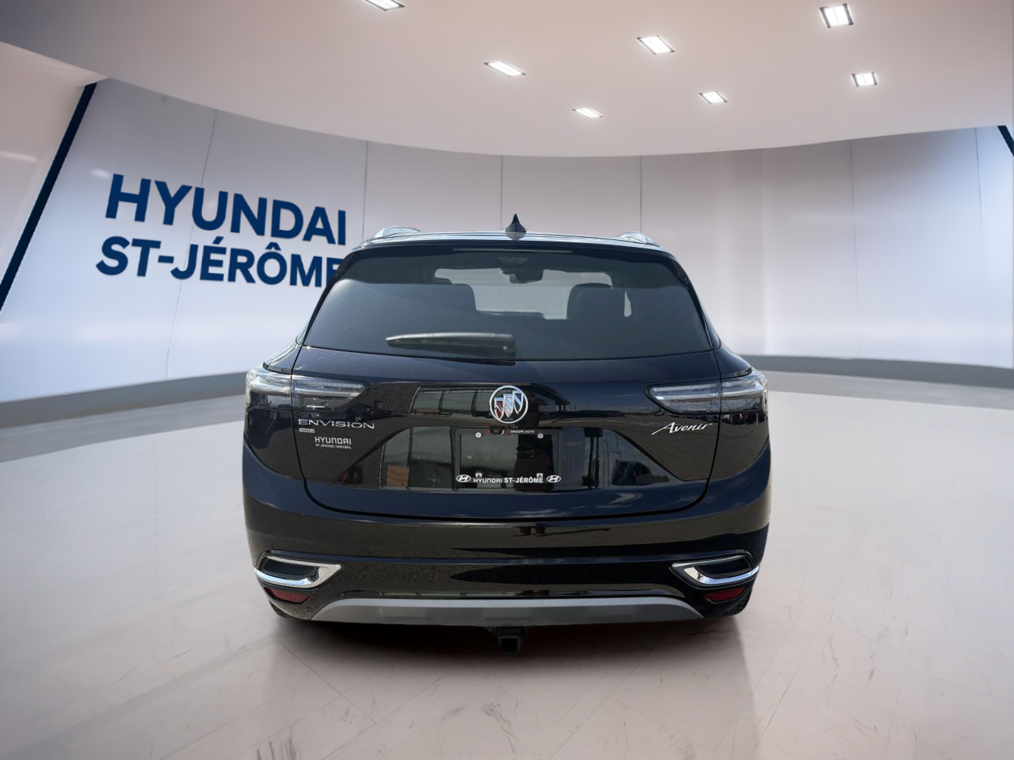 Buick Envision 2021