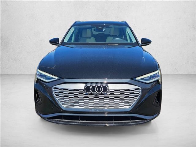 Audi Q8 e-tron 2024