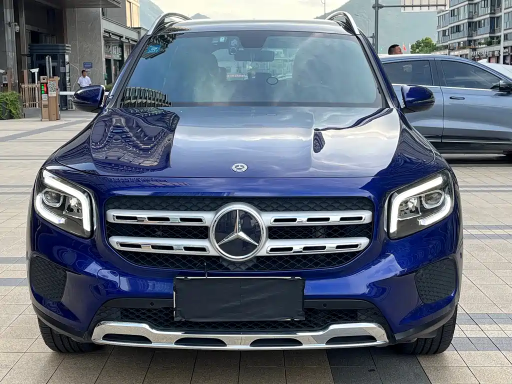 Mercedes-Benz GLB 2020