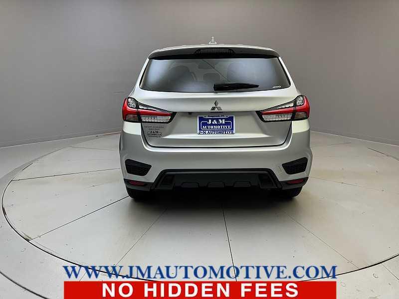 Mitsubishi Outlander Sport 2024