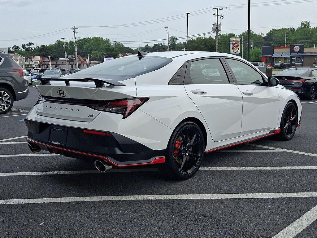 Hyundai Elantra N 2026