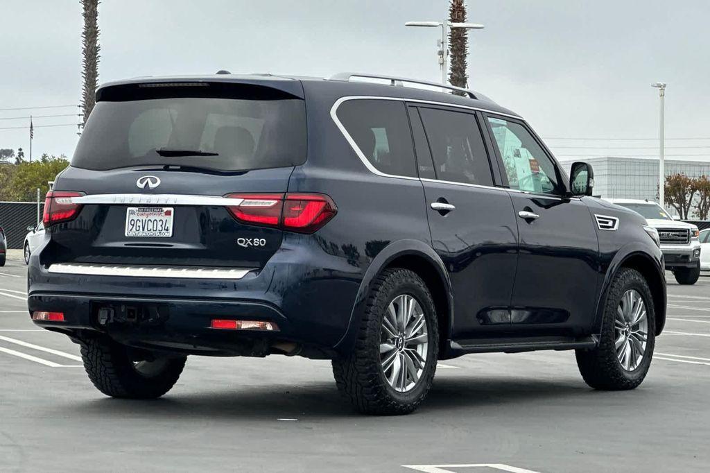 Infiniti QX80 2021