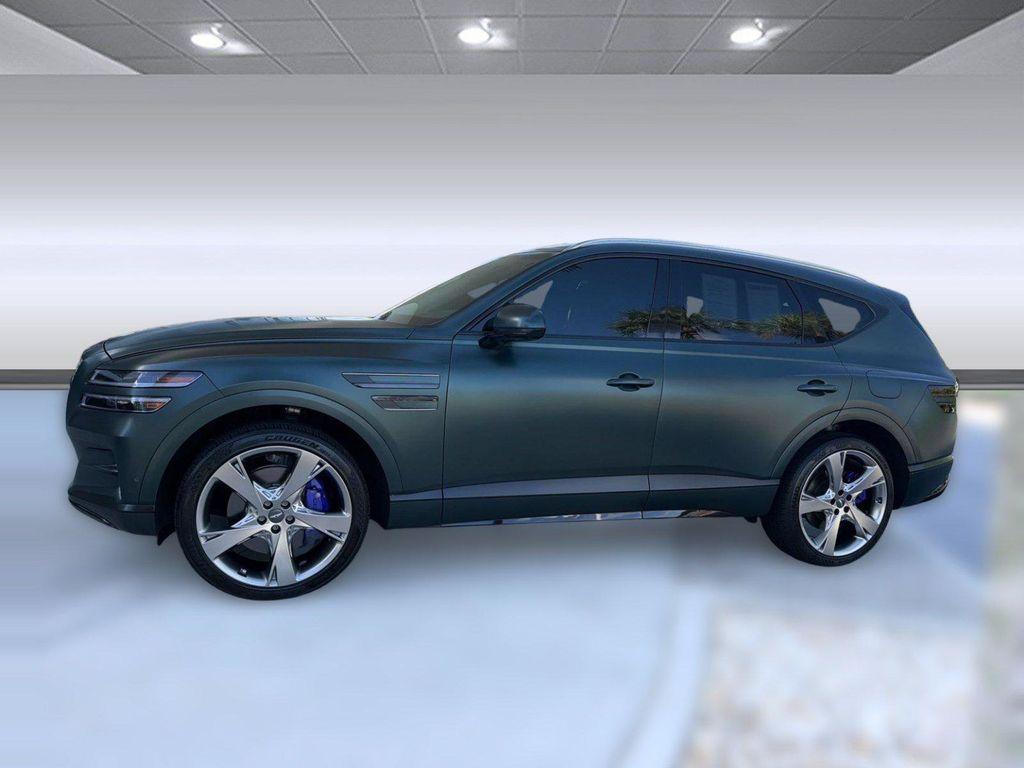 Genesis GV80 2024