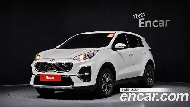 Kia Sportage 2021
