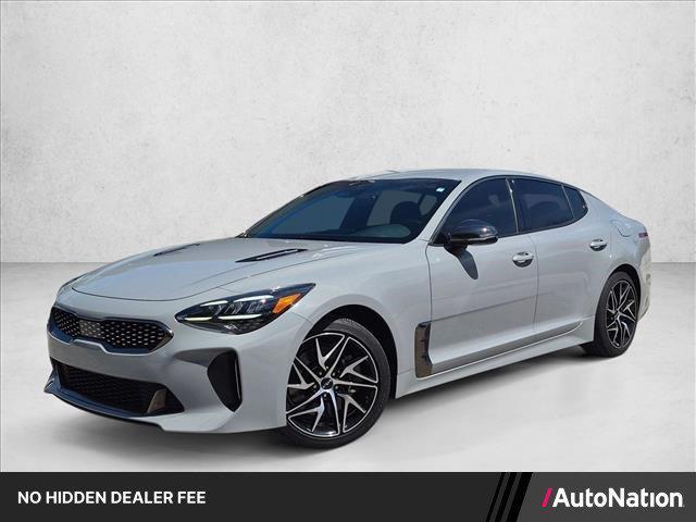Kia Stinger 2023