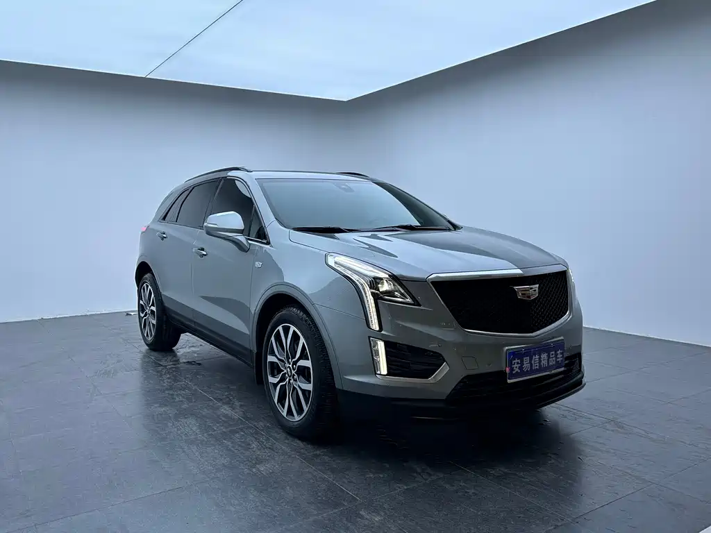 Cadillac XT5 2024