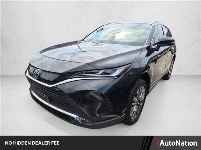 Toyota Venza 2023