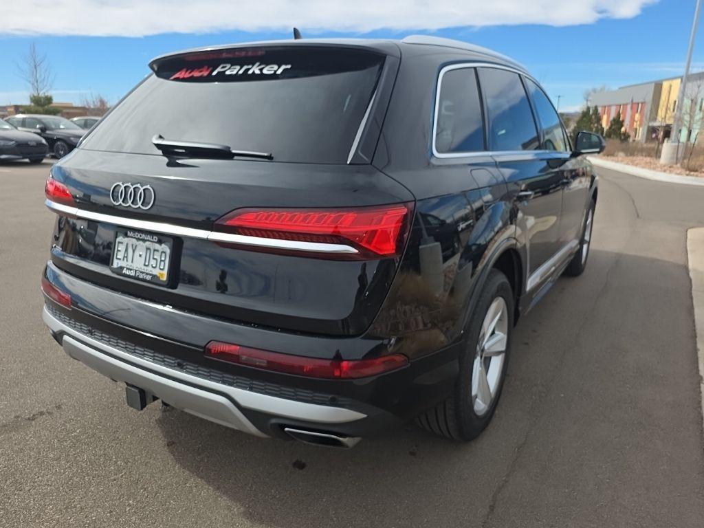 Audi Q7 2025
