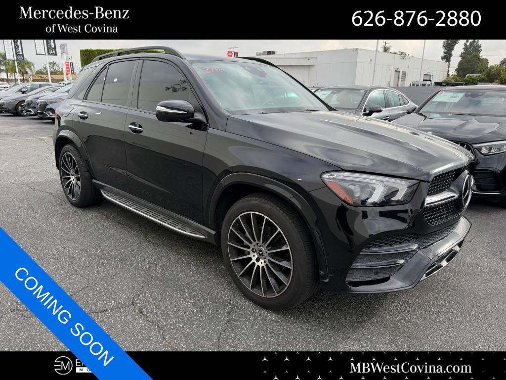 Mercedes-Benz GLE 350 2022