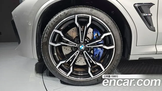 BMW X3 M 2021