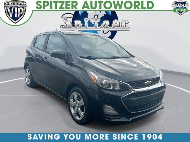 Chevrolet Spark 2021
