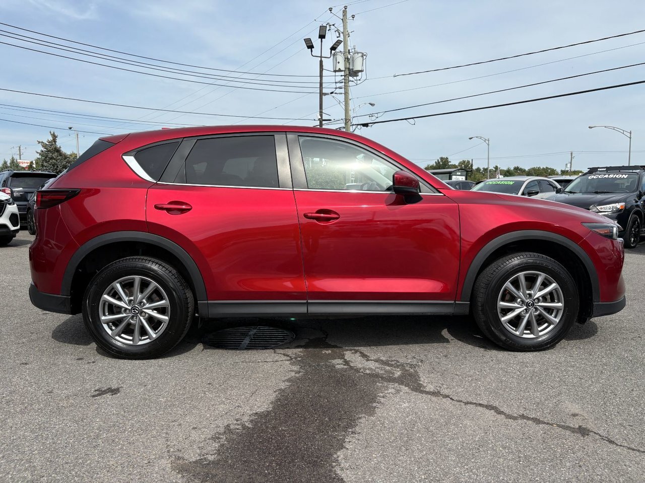 Mazda CX-5 2022