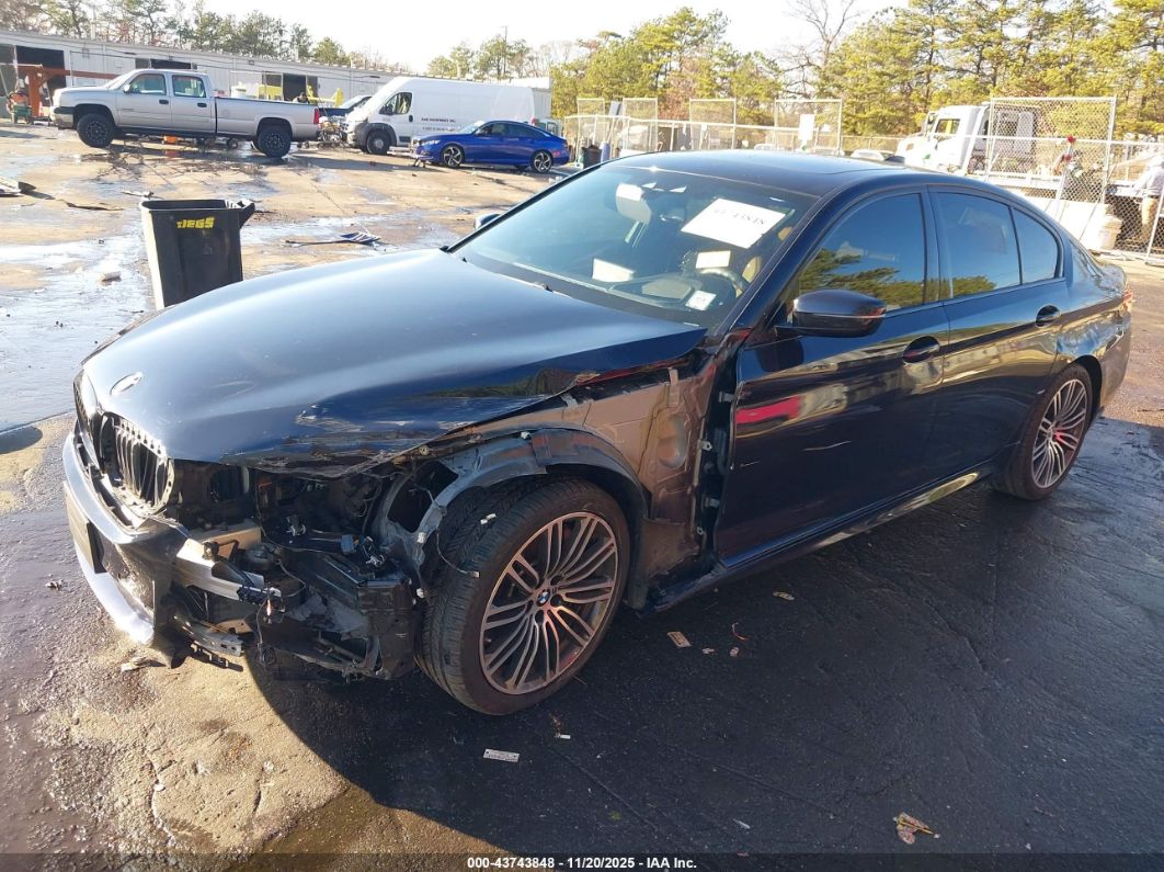 BMW 540 2020