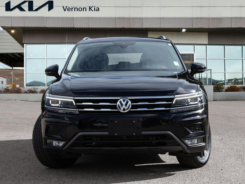 Volkswagen Tiguan 2021