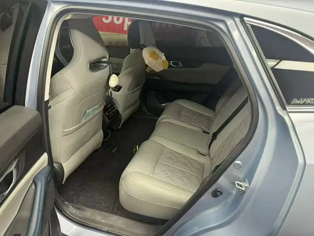 Changan UNI-K 2022