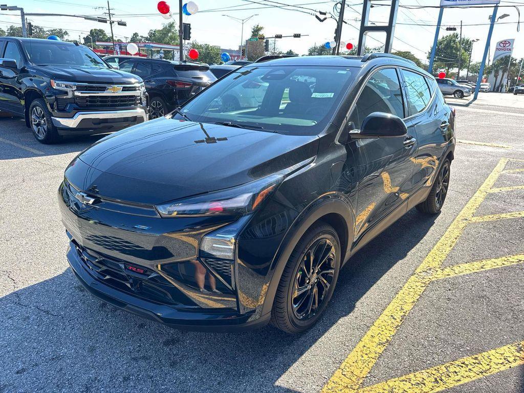 Chevrolet Bolt 2027