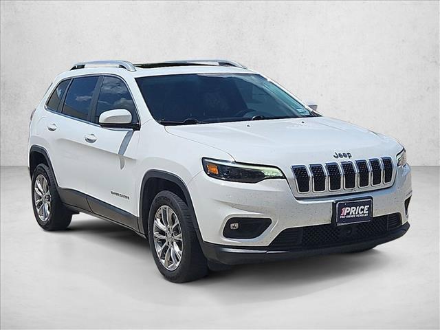 Jeep Cherokee 2021