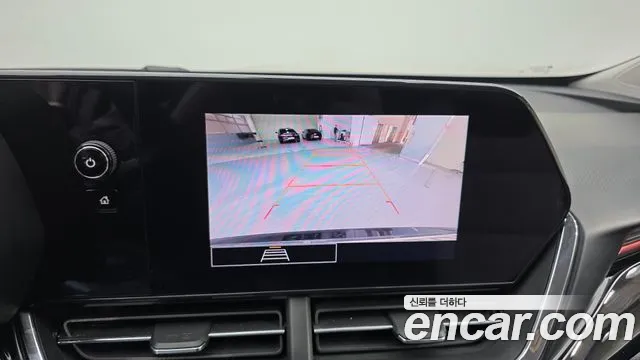 Chevrolet Trax 2024