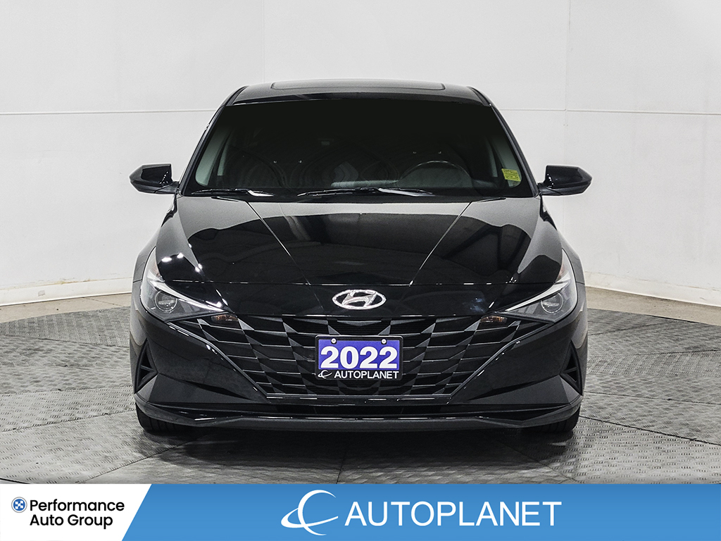 Hyundai Elantra 2022