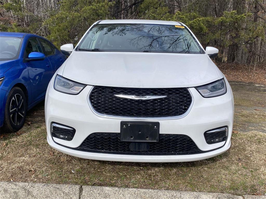 Chrysler Pacifica 2023