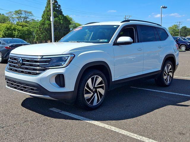 Volkswagen Atlas 2025