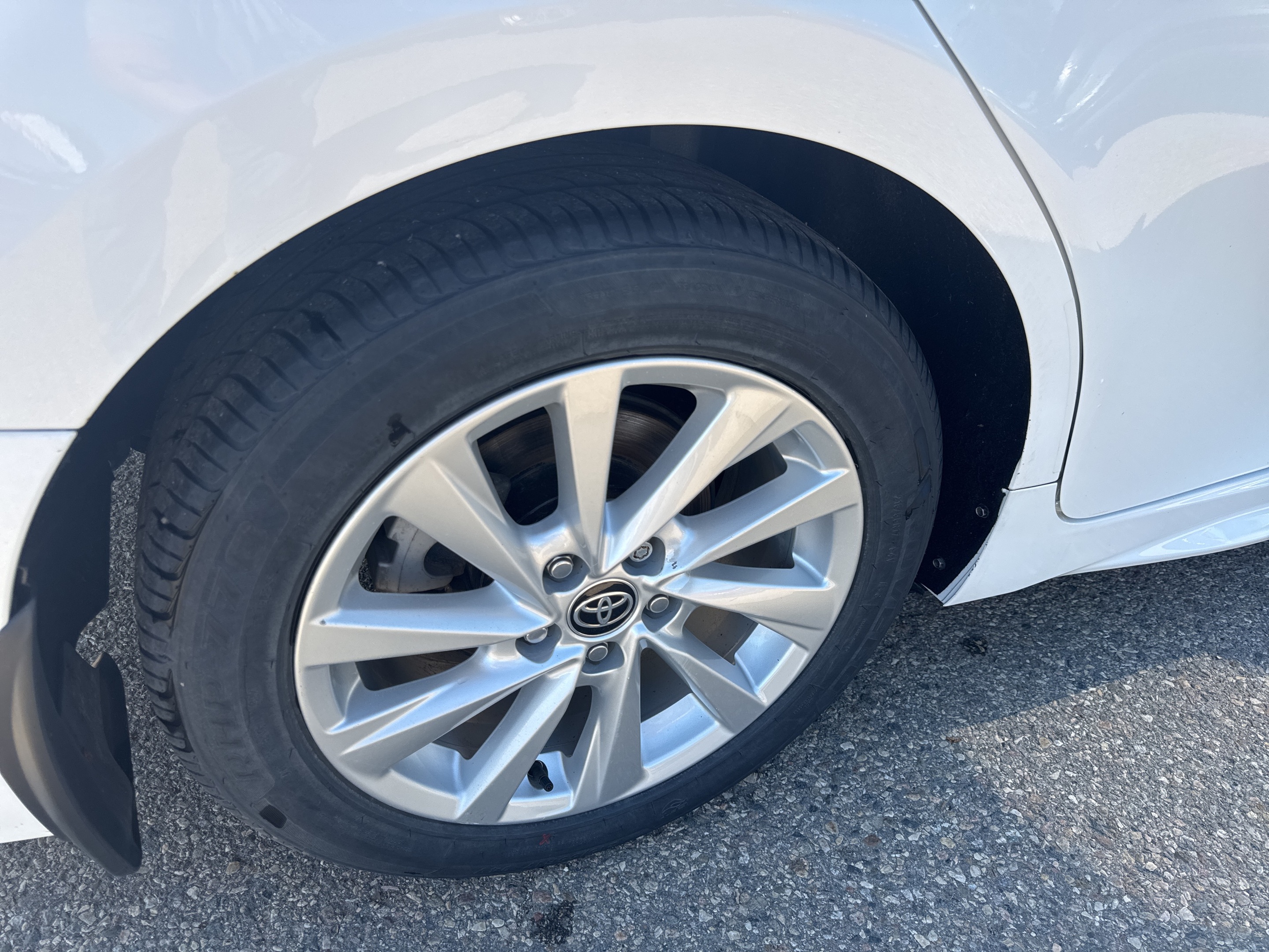 Toyota Camry 2021