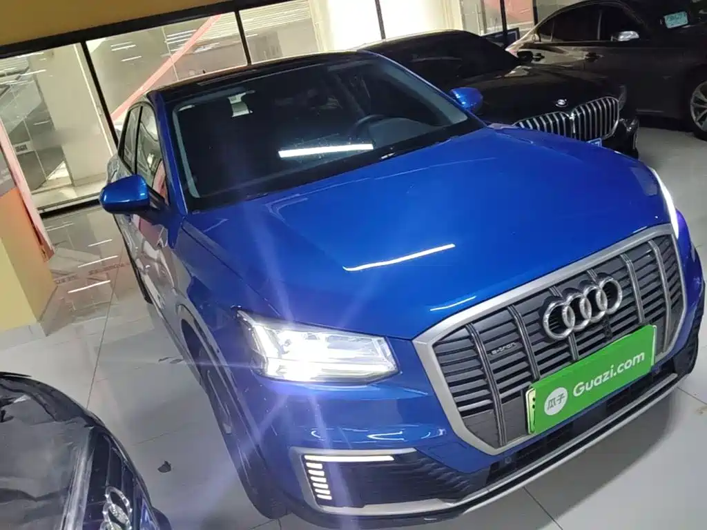 Audi e-tron 2021