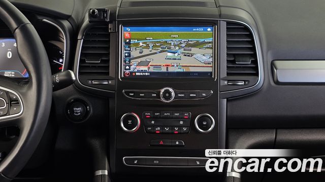 Renault QM6 2021