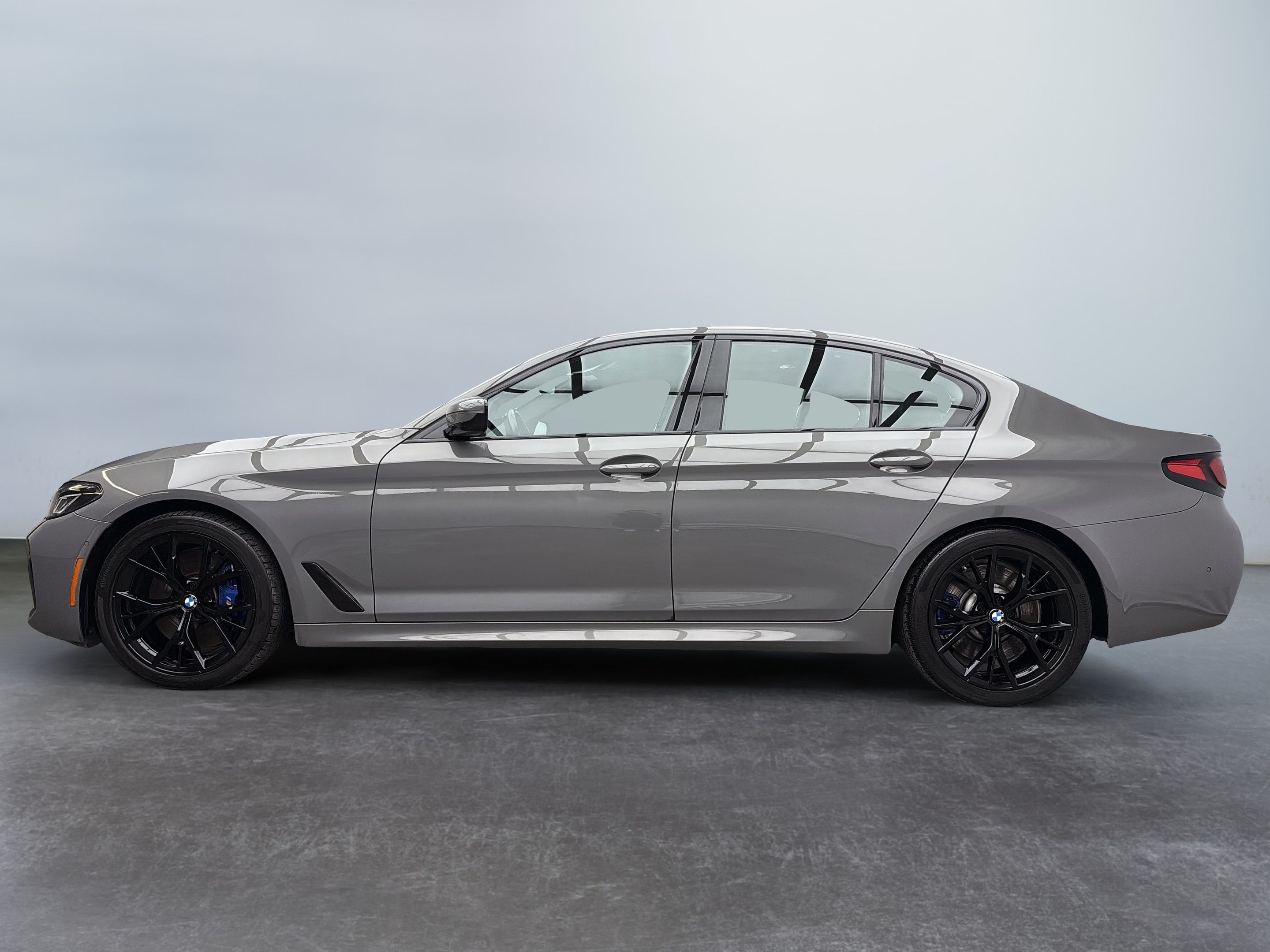 BMW 5 серии 2022
