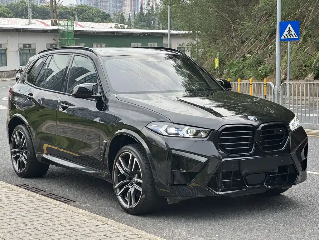 BMW X5 M 2024