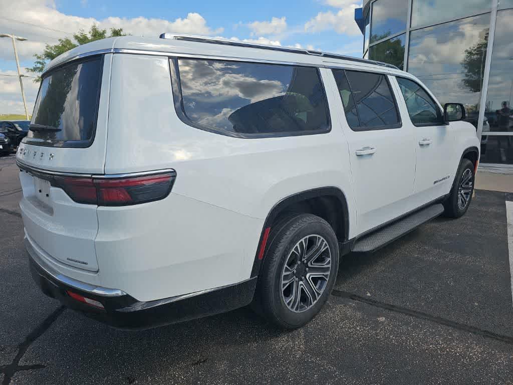 Jeep Wagoneer 2024