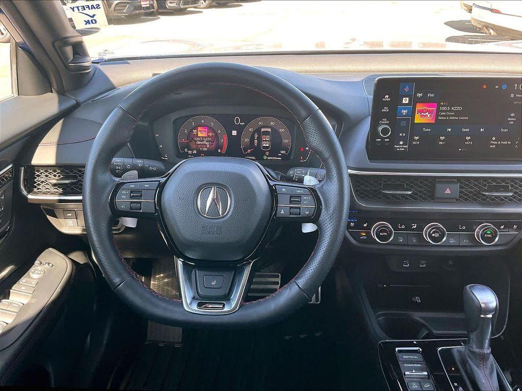 Acura ADX 2025