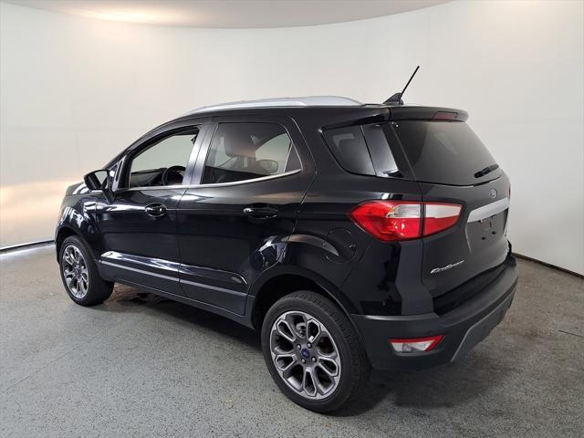 Ford EcoSport 2021