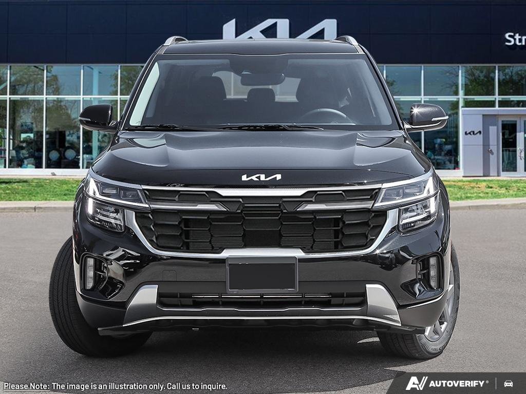 Kia Seltos 2026