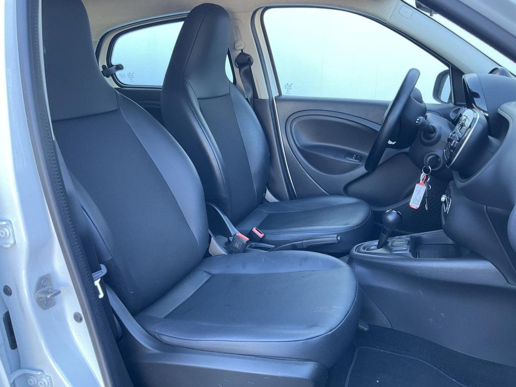 Smart Forfour 2022