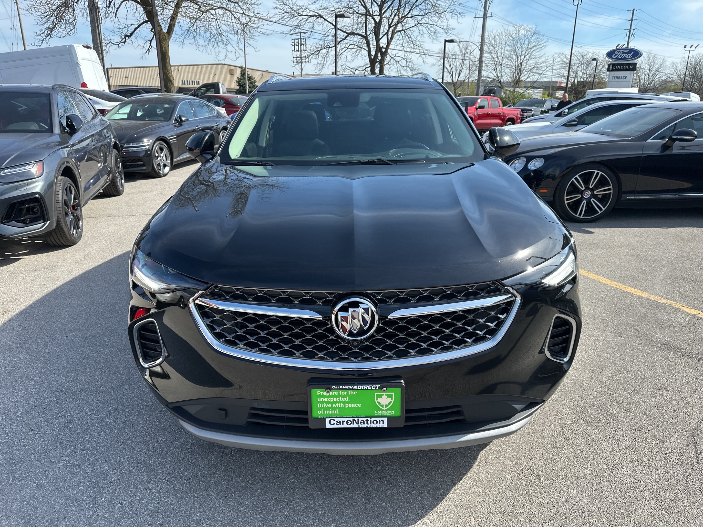 Buick Envision 2023