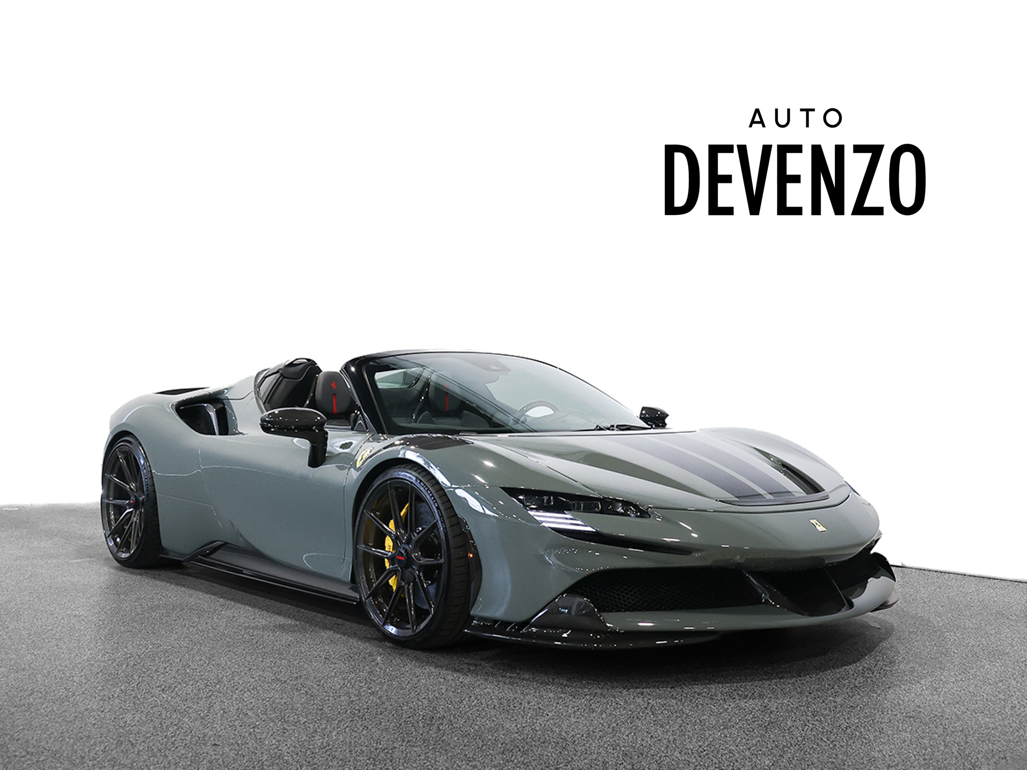 Ferrari SF90 2023