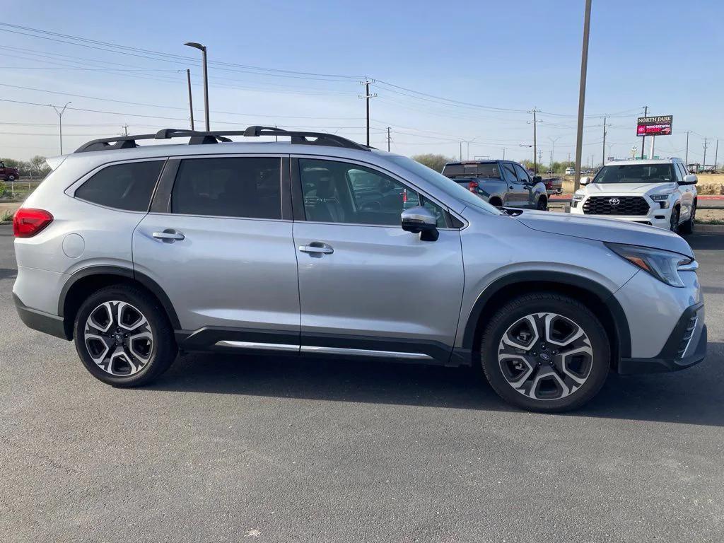 Subaru Ascent 2023