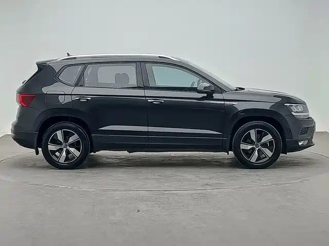 Volkswagen Tharu 2021