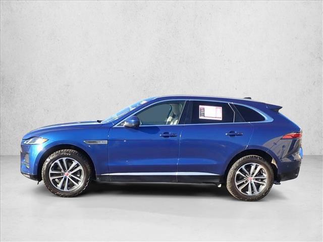 Jaguar F-Pace 2021