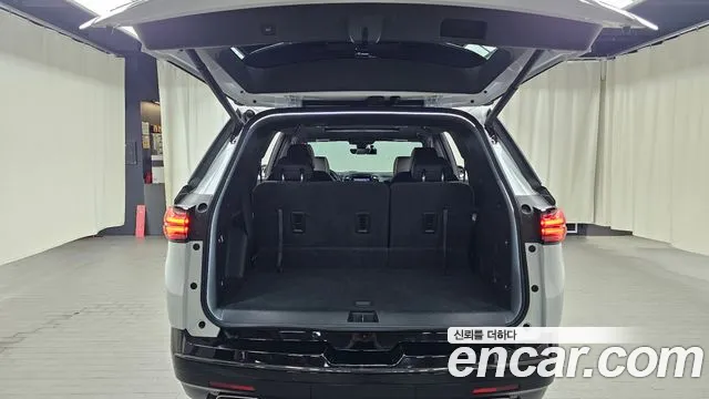 Chevrolet Traverse 2023