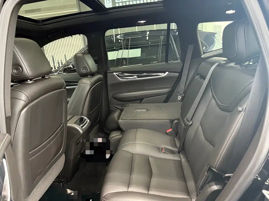 Cadillac XT6 2021
