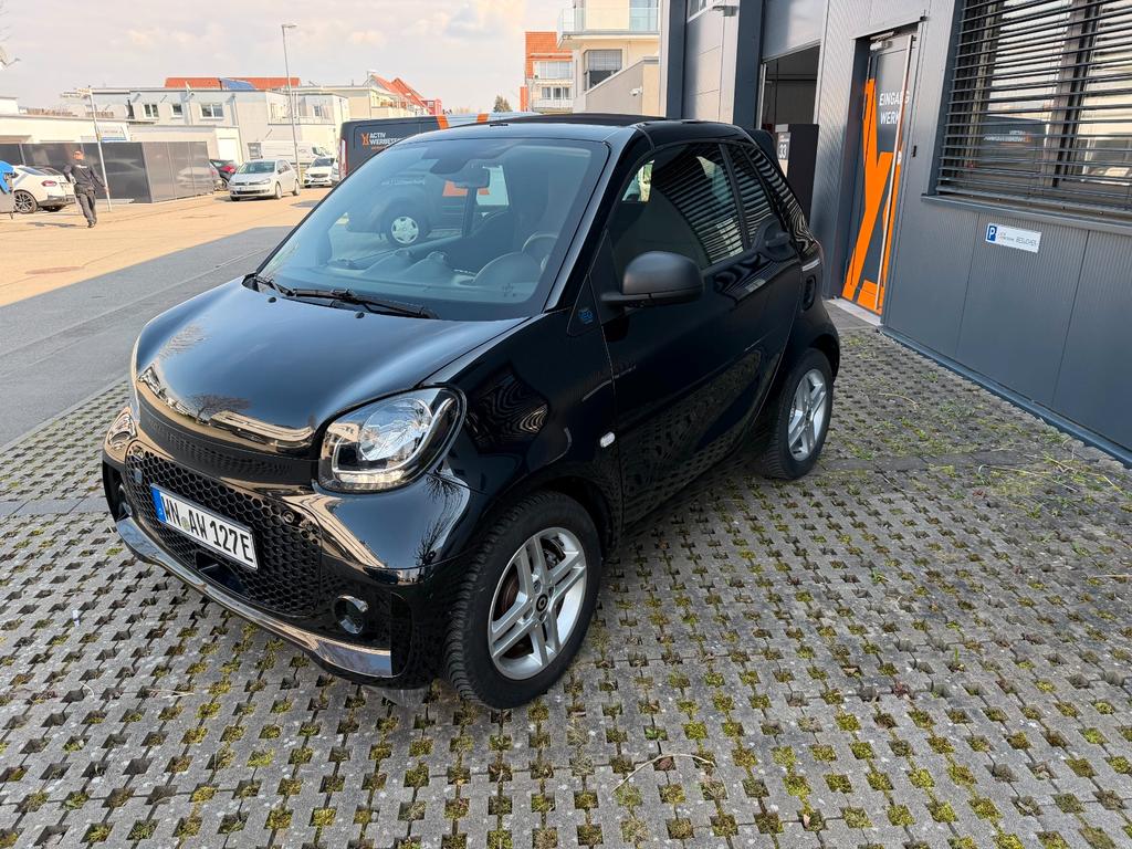 Smart Fortwo 2021