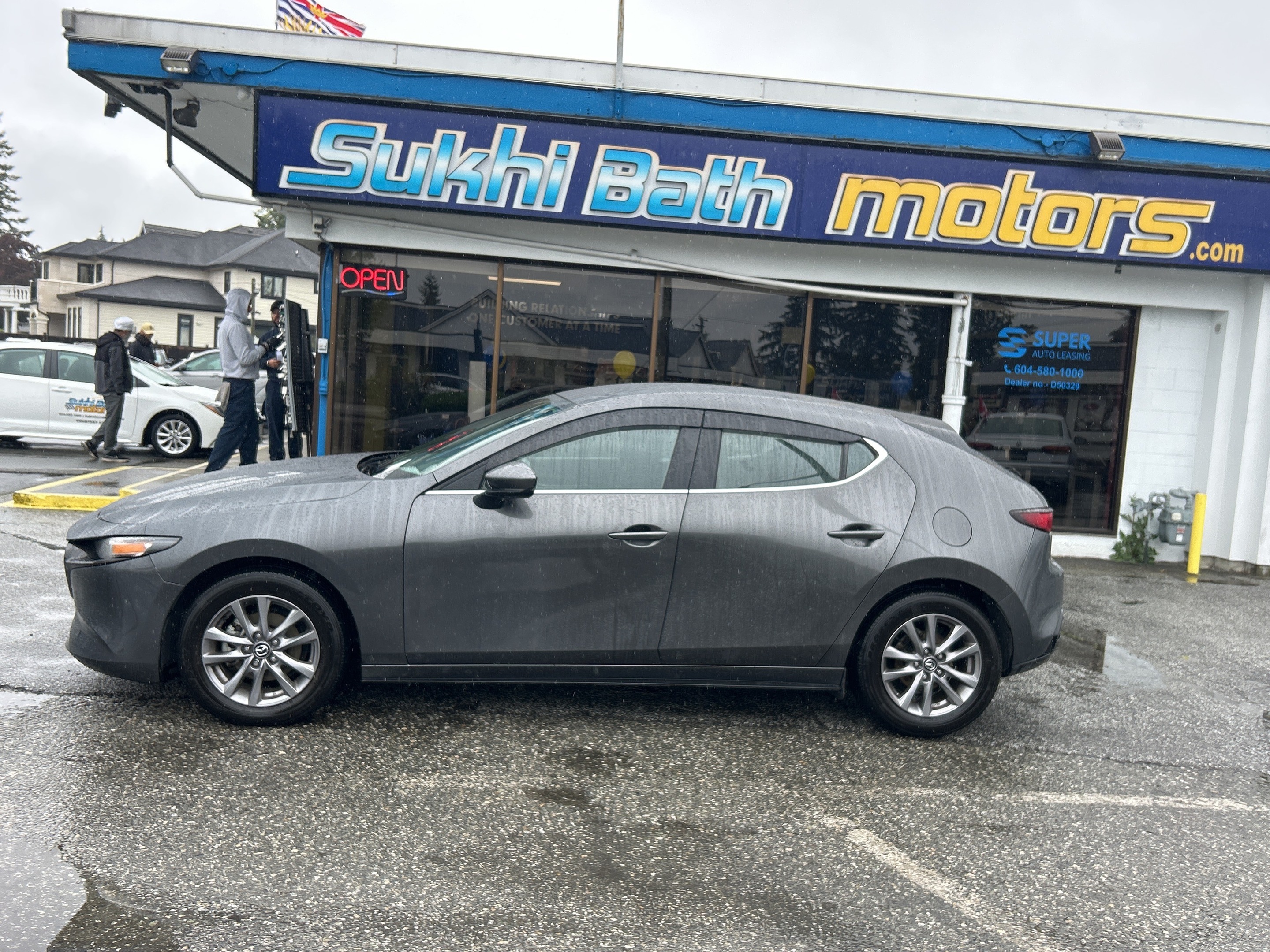 Mazda 3 2021