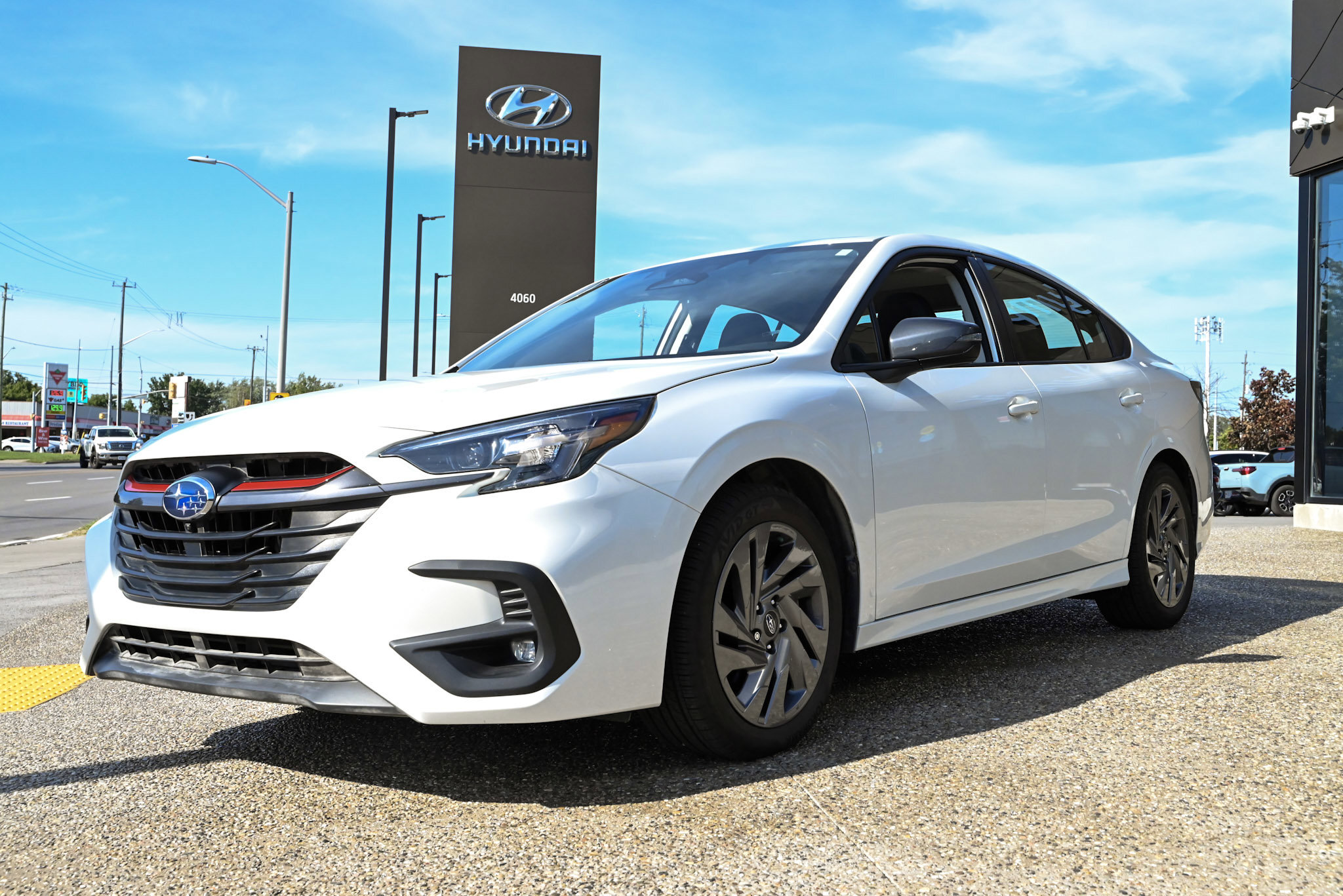 Subaru Legacy 2024