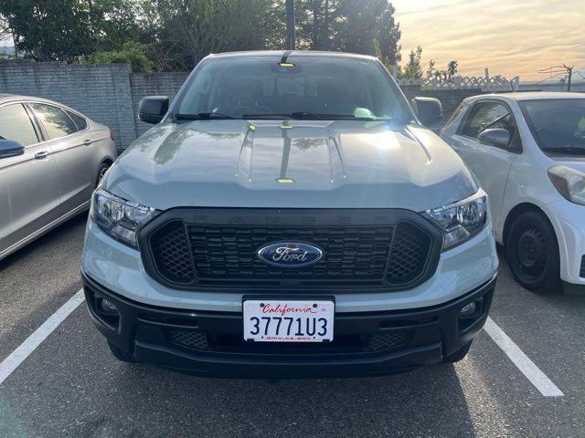 Ford Ranger 2023